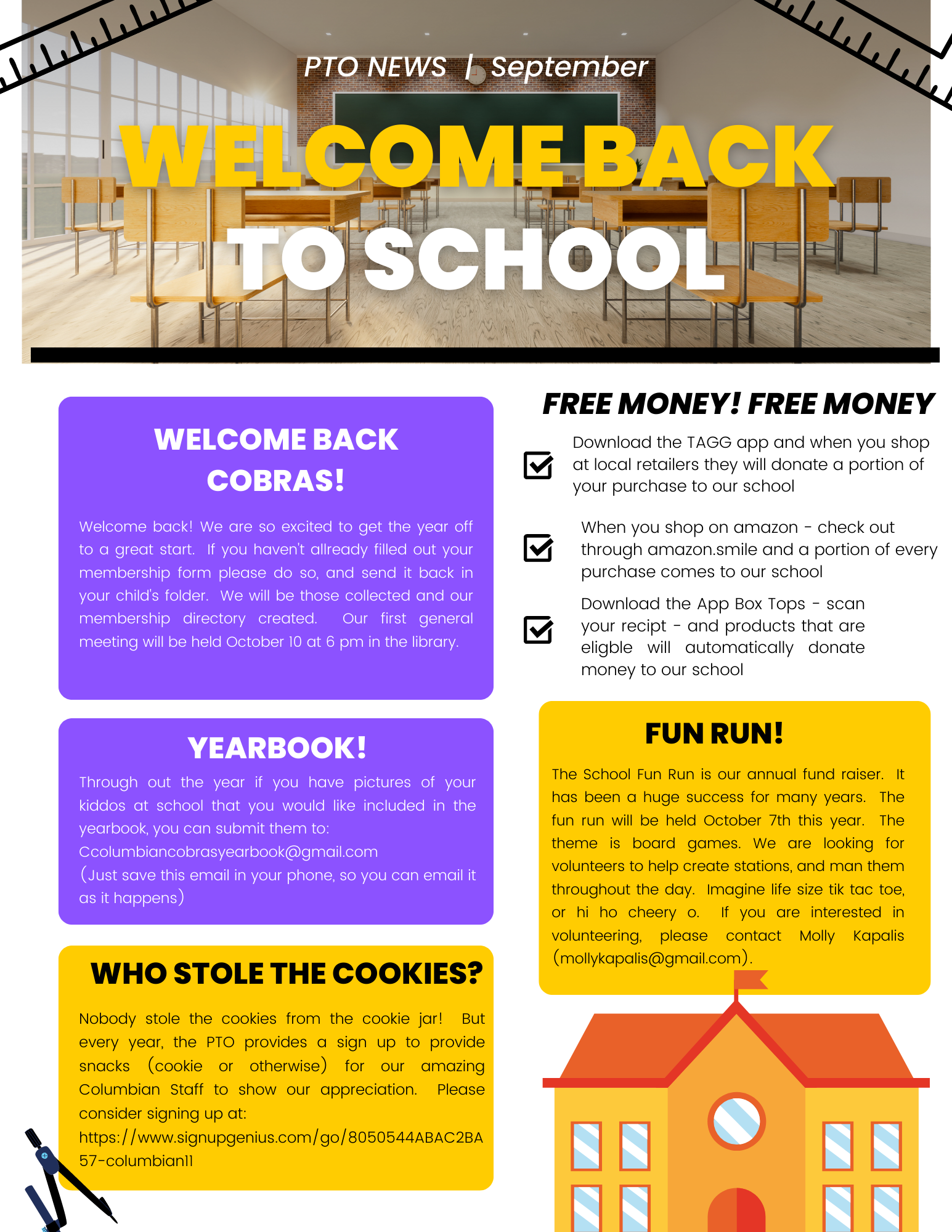PTO Newsletter